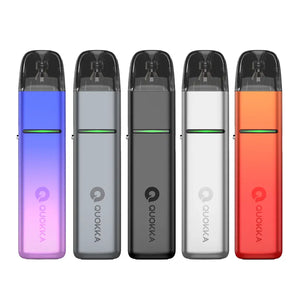 Hayati Quokka Elite Pod Vape Kit perfect for Nic Salt E-liquids 