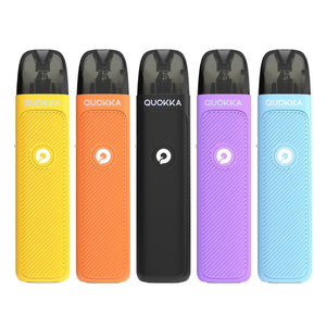 Hayati Quokka Lite Pod Vape Kit Perfect For Nic Salt E-liquids
