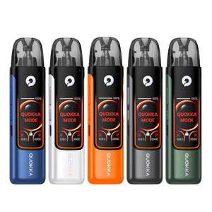 Hayati Quokka Pro Pod Vape Kit Perfect For Nic Salt E-liquids 
