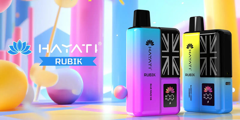 About Hayati Rubik 7000 Pods