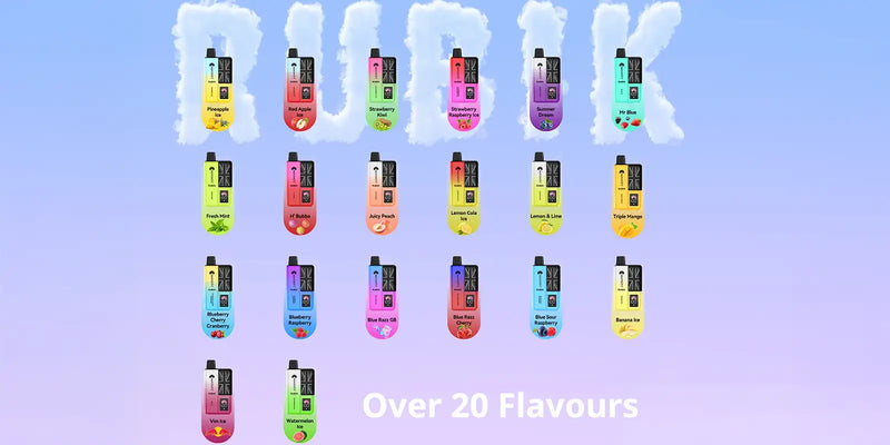 Hayati Rubik vs Standard Prefilled Pods