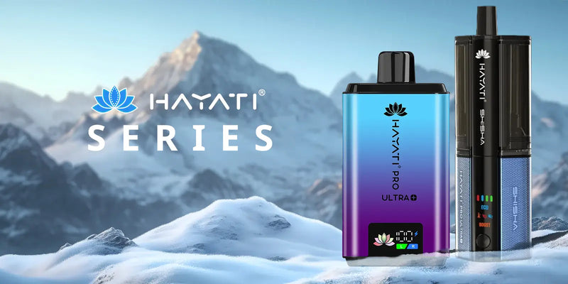 About Hayati Vape