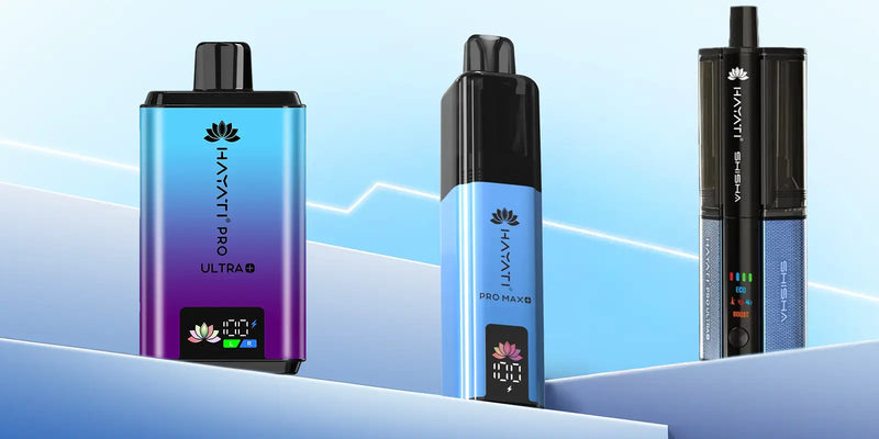 Hayati Vape Vape Kit Collection