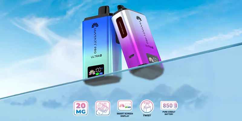 Hayati Technology Features