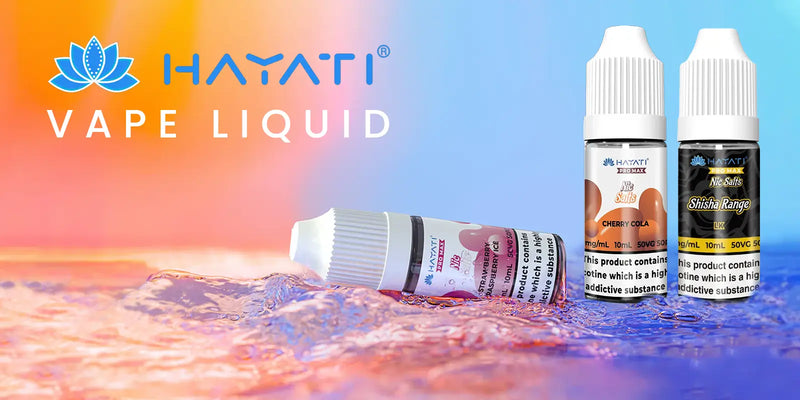 About Hayati Vape Liquid