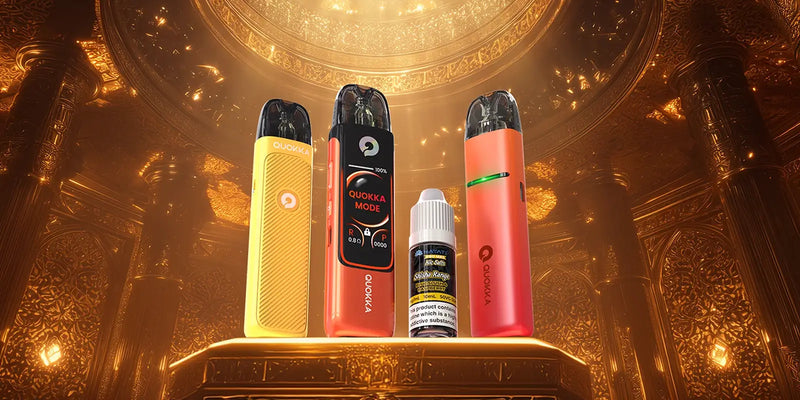 Hayati Pro Max Nic Salts