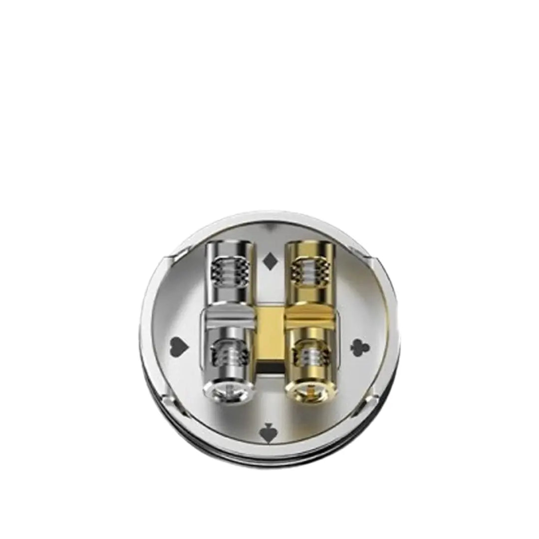 Dead Rabbit 3 RDA J Edition by Hellvape | Laser-Engraved