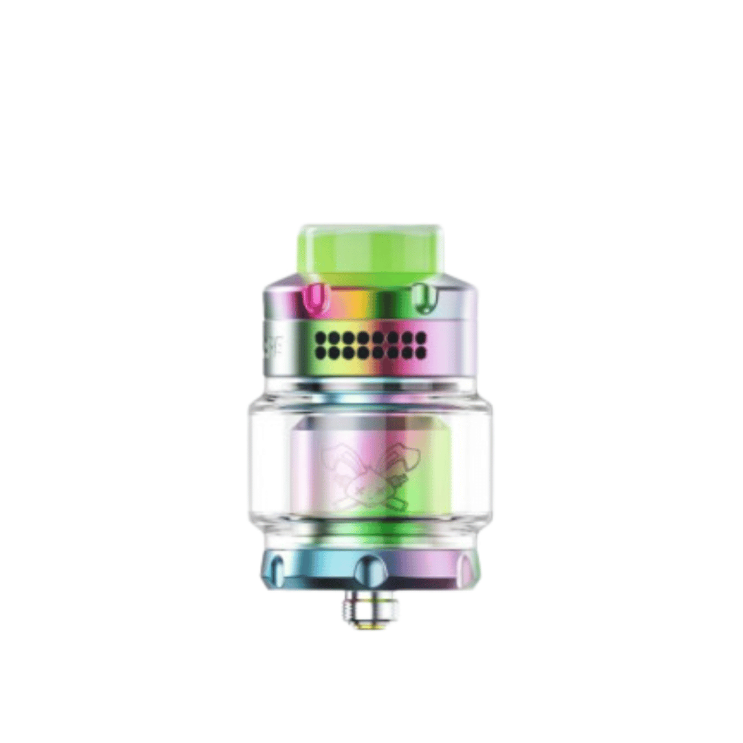 Hellvape Dead Rabbit 3 RTA 2024 – Limited Edition Dual Coil RTA