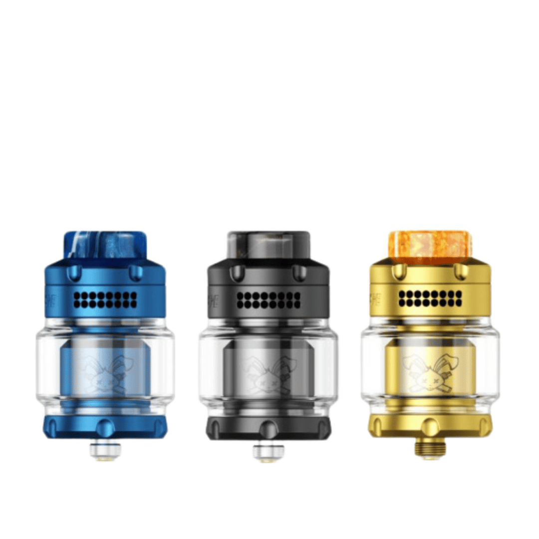 Hellvape Dead Rabbit 3 RTA 2024 EDITION