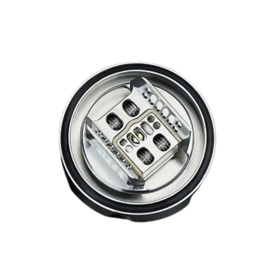 Dead Rabbit 3 RTA J Edition | Dual Coil Tank | Honeycomb Airflow