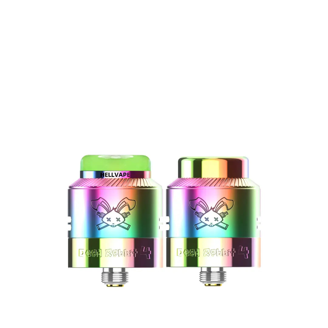 vape dead rabbit Hellvape Dead Rabbit V2 RTA Review