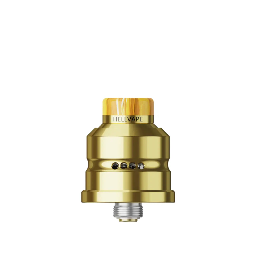 Hellvape Dead Rabbit Mini RDA | Single Coil | Postless Deck
