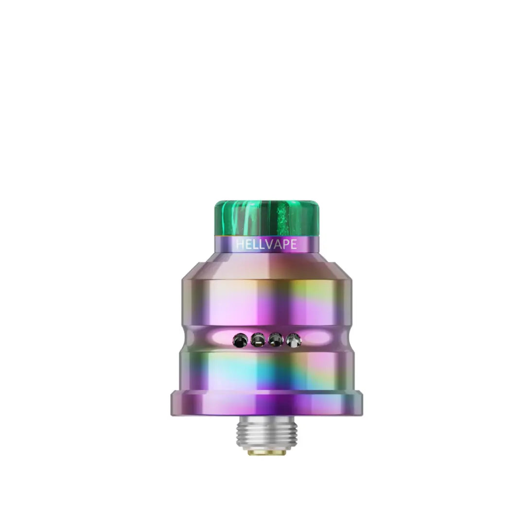 Hellvape Dead Rabbit Mini RDA | Single Coil | Postless Deck