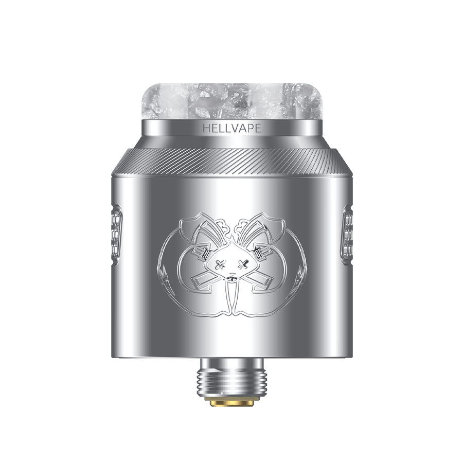 Colorado Rda Tank RDA Vape Tanks | Single & Dual Coil | MTL and DTL Vaping
