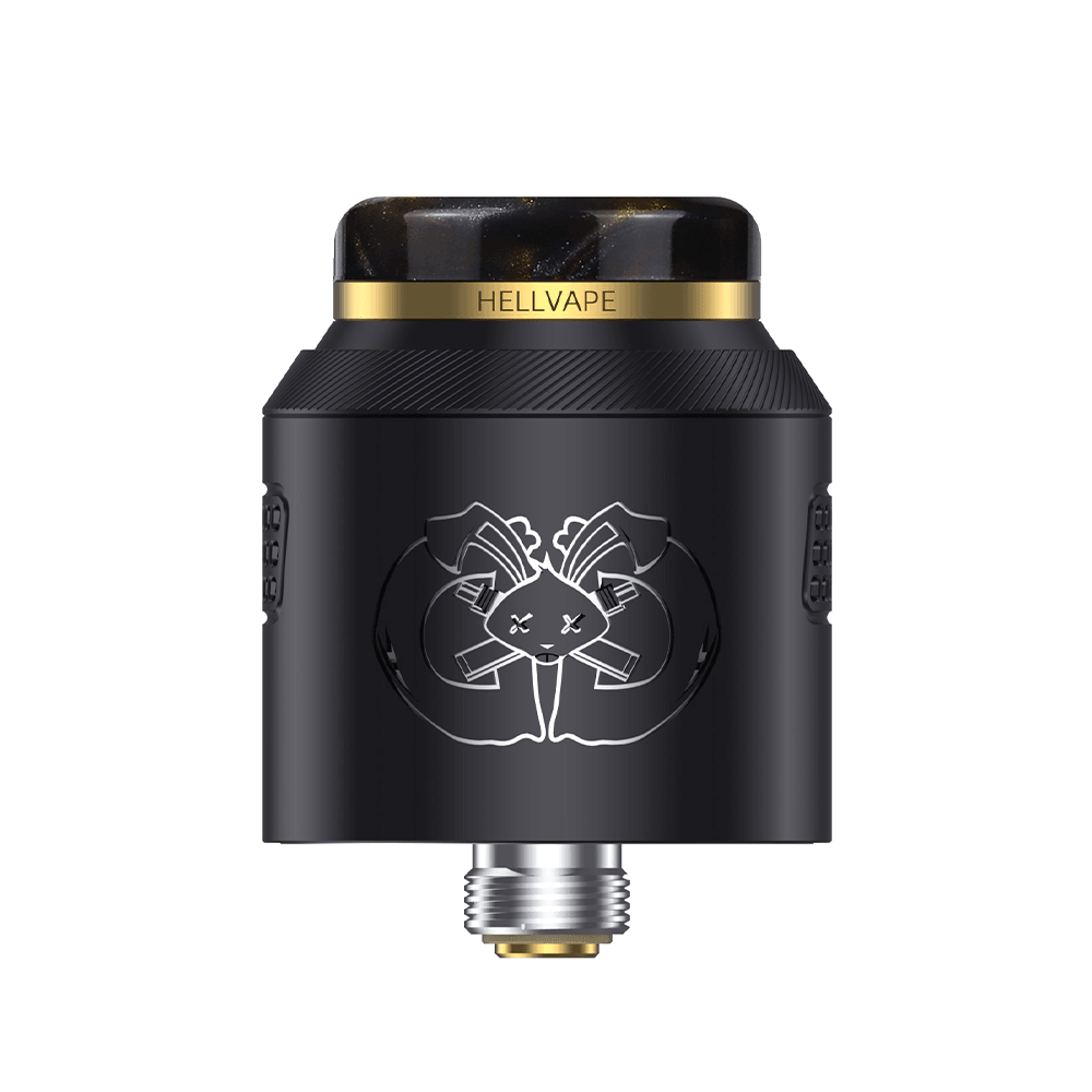 Drop Rda Mash Hellvape Drop Dead 2 RDA - Ecigone