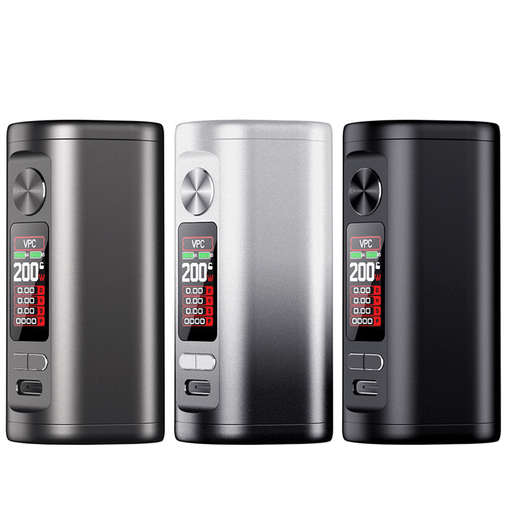 Hellvape Hell200 Box Mod - Lightweight & High Power