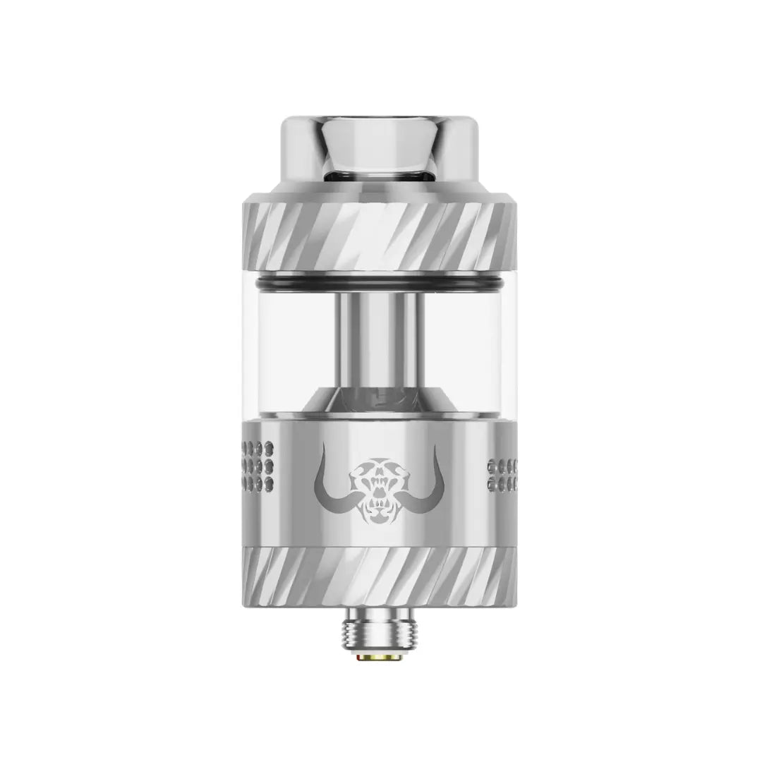 Hellvape Hellbeast RTA | 25mm Postless Deck | 10-Level Airflow Control
