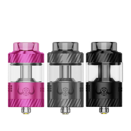 RTA Tanks | Single & Dual Coil Options | MTL & DTL Builds