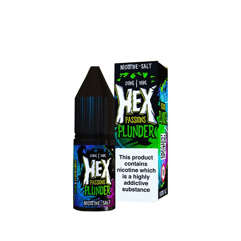 Hex 10ml Salts - Salt - Ecigone Vape Shop UK