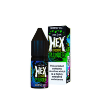 Hex 10ml Salts - Salt - Ecigone Vape Shop UK