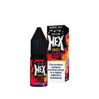 Hex 10ml Salts - Salt - Ecigone Vape Shop UK