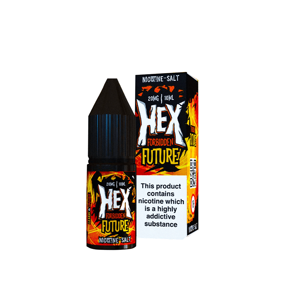 Hex 10ml Salts - Salt - Ecigone Vape Shop UK