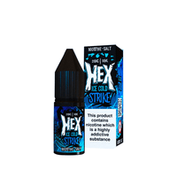 Hex 10ml Salts - Salt - Ecigone Vape Shop UK