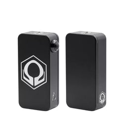 HexOhm V3.0 Mod By Craving Vapor in Orange Powder Coating.