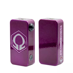 HexOhm V3.0 Mod Limited Edition - Vapezoo 9 Year Anniversary Pink.