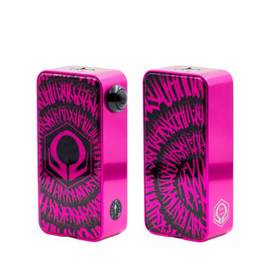 HexOhm V3.0 Mod Limited Edition - Vapezoo 9 Year Anniversary Pink.
