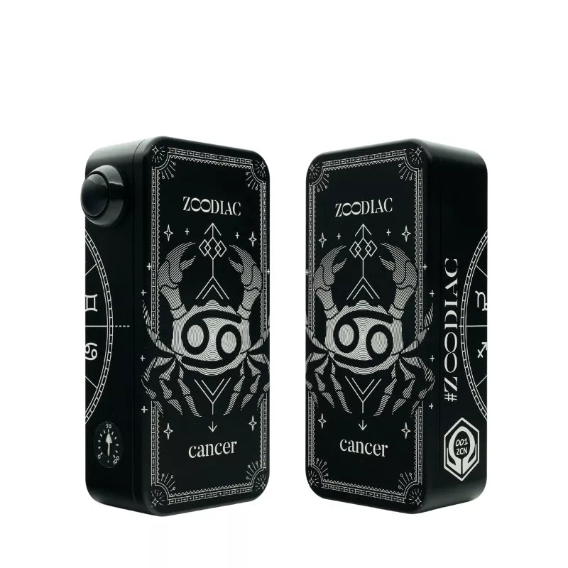 HexOhm V3.0 Zoodiac Mod by Craving Vapor | Ecigone HexOhm V3.0 Zoodiac Mod by Craving Vapor | Ecigone