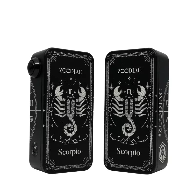 HexOhm V3.0 Zoodiac Mod by Craving Vapor | Ecigone