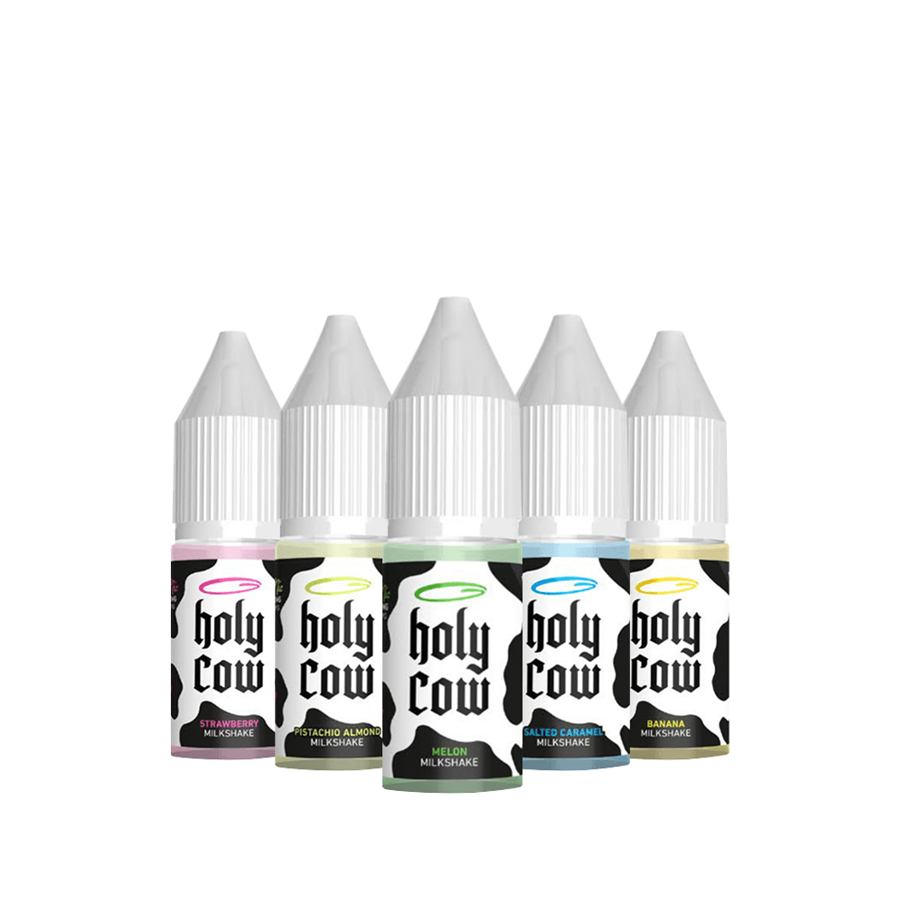 Holy Cow 10ml Salts - Salt - Ecigone Vape Shop UK