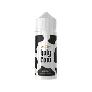 Holy Cow Peanut Butter Milkshake Flavour 100ml Vape Juice Great for Sub-ohm Vape Kits & Sub-ohm Vape Tanks