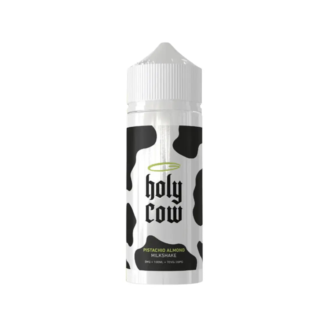 Holy Cow Pistachio Almond Milkshake 100ml Shortfill
