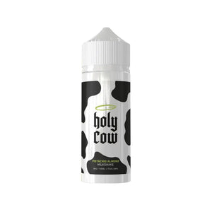 Holy Cow Pistachio Almond Milkshake Flavour 100ml Vape Juice Great for Sub-ohm Vape Kits & Sub-ohm Vape Tanks
