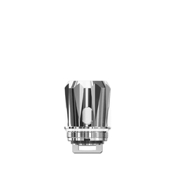 Three HorizonTech Falcon Legend replacement coils in a row on a white background.