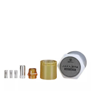 JAKA RTA single coil kit with various components on a white background