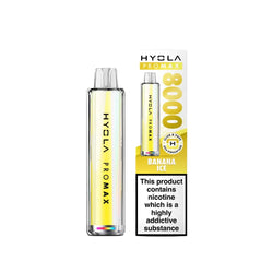 Hyola Pro Max 8000 Puff Vape Kit
