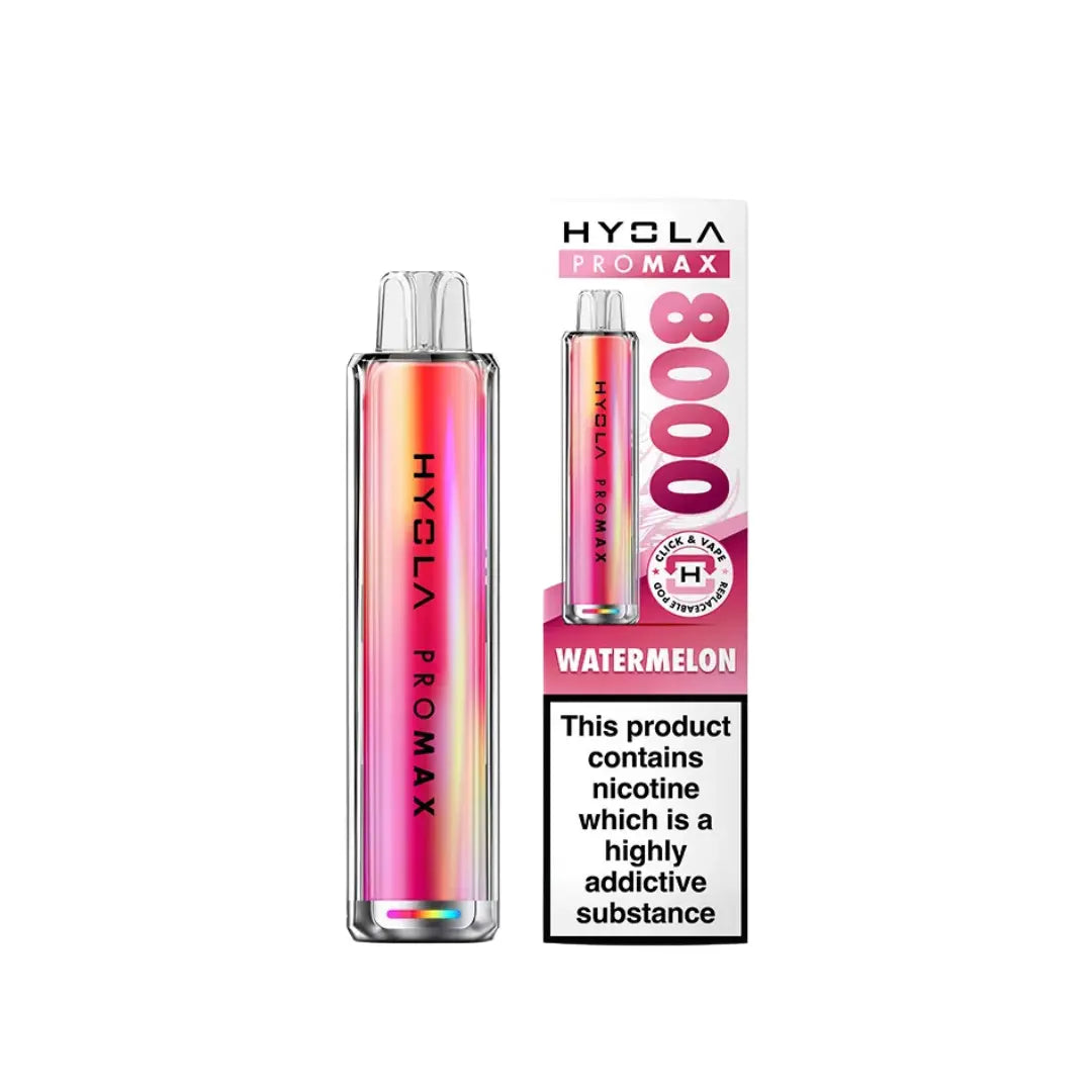 hyola pro max 6000 disposable vape Hyola Pro Max 8000 | 8000 Puffs
