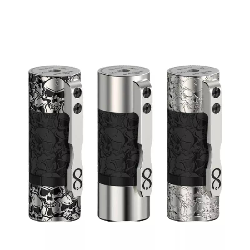 hyperion v2 vape Hyperion V2 Mech Mod by ThunderCloud X Infinite Modz