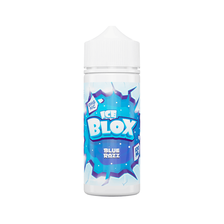 Ice Blox 100ml Shortfill - Shortfill - Ecigone Vape Shop UK