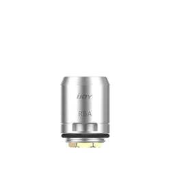 iJoy Jupiter 70w front and back box and coils 0.6 ohm
