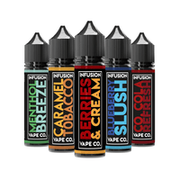 Infusion Vape Co. 50ml Shortfill - Shortfill - Ecigone Vape Shop UK