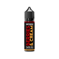 Infusion Vape Co. 50ml Shortfill - Shortfill - Ecigone Vape Shop UK