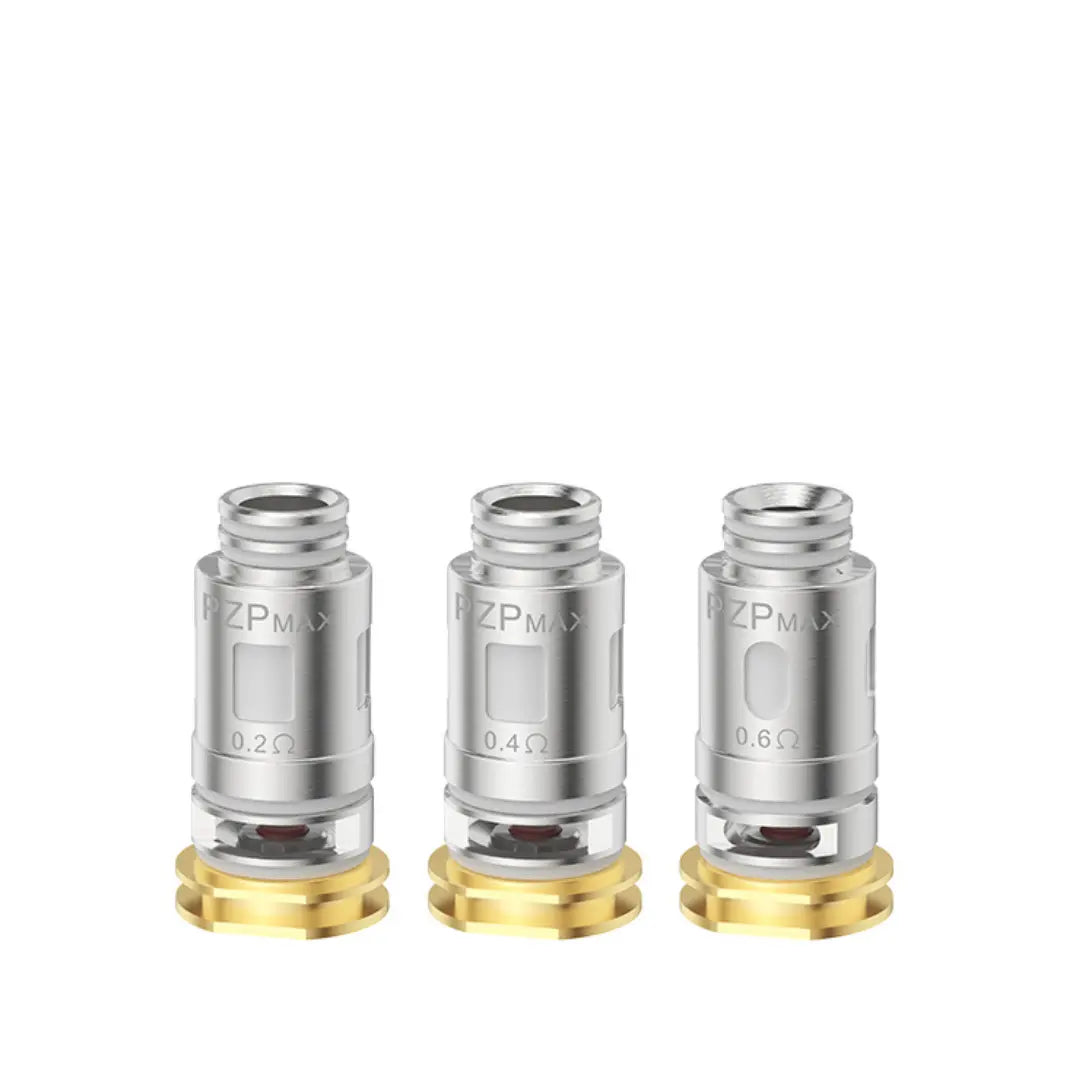 Set of Innokin Coolfire PZP Max replacement coils, ideal for pod coils and vape coils. These premium coils offer optimal performance and compatibility for enhanced flavour and vapour production.