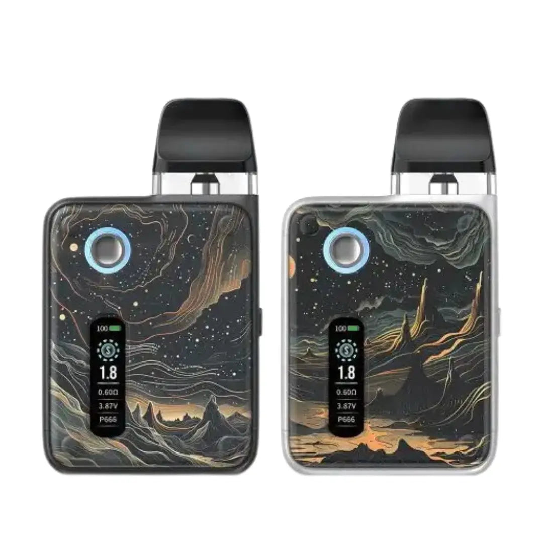 Innokin Endura V Box Pod Kit | 1400mAh Battery | 30W | VCAP Pods Innokin Endura V Box Pod Kit | 1400mAh Battery | 30W | VCAP Pods