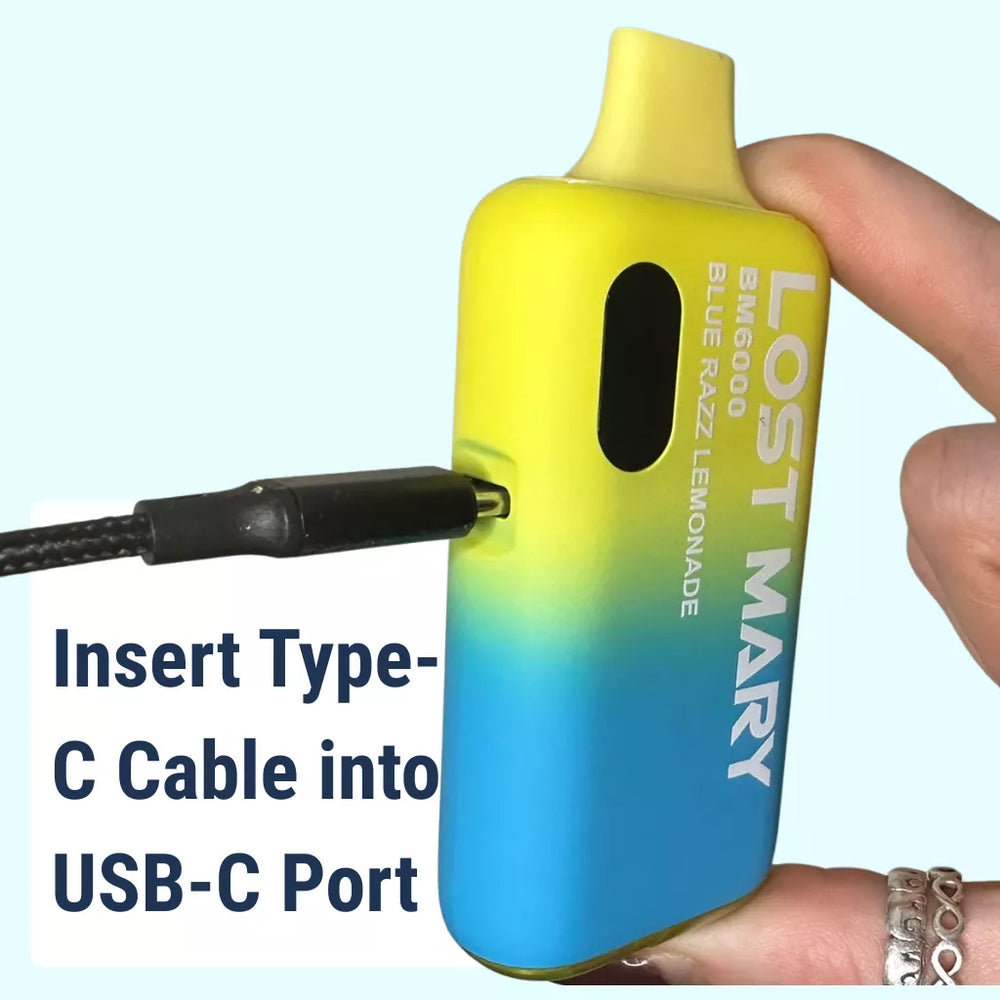 How to Charge Lost Mary Vapes - Complete UK Guide | Ecigone How to Charge Lost Mary Vapes - Complete UK Guide | Ecigone