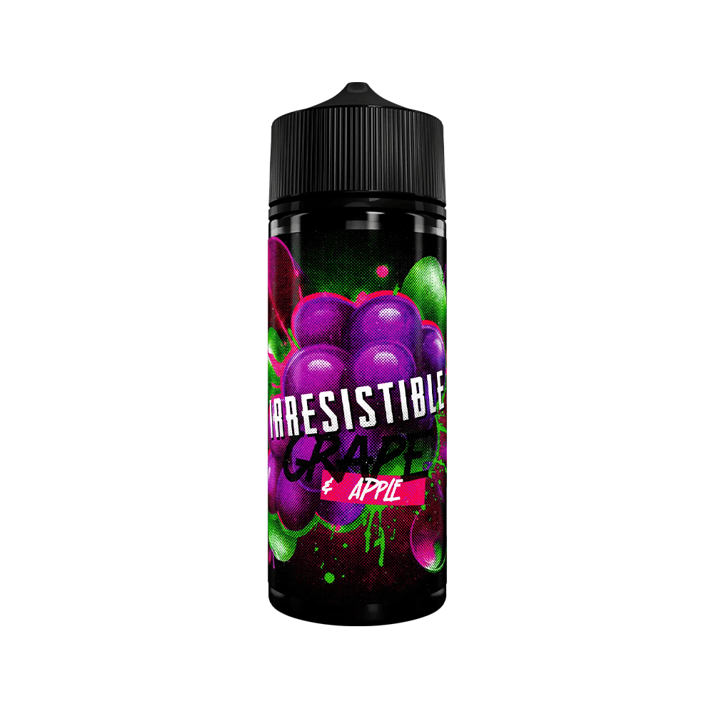 Irresistible Grape 100ml Shortfill - Shortfill - Ecigone Vape Shop UK