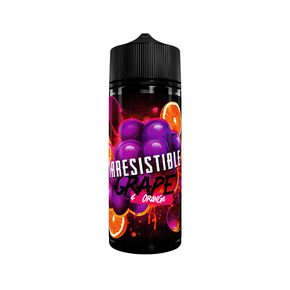 Irresistible Grape 100ml Shortfill - Shortfill - Ecigone Vape Shop UK